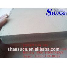 Tablero imprimible blanco de la espuma del PVC para la muestra, tablero caliente de la base de la espuma del pvc de la fábrica de China de la venta 2015